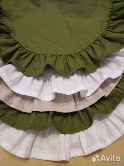 Салфетки сервировочные