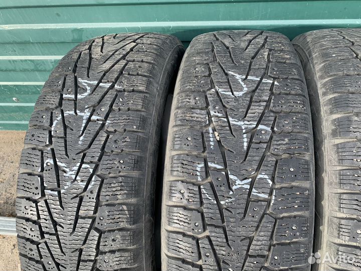 Nokian Tyres Hakkapeliitta 7 225/65 R17