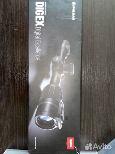 Прибор ночного видения pulsar новый