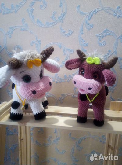 Игрушки ручной работы