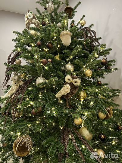 Новогоднее оформление, декор на Новый год