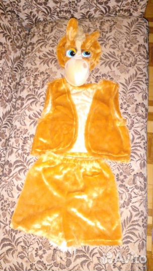 Новогодний костюм