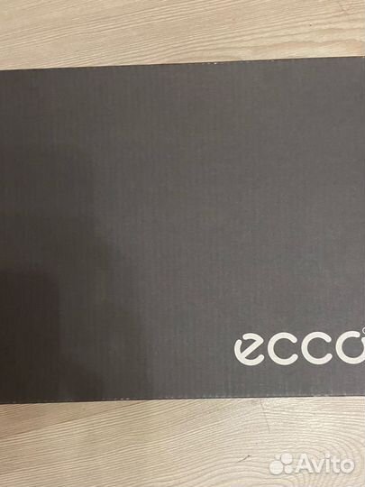 Кроссовки ecco