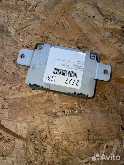 Блок управления гур Kia Magentis EF G4JP 2005