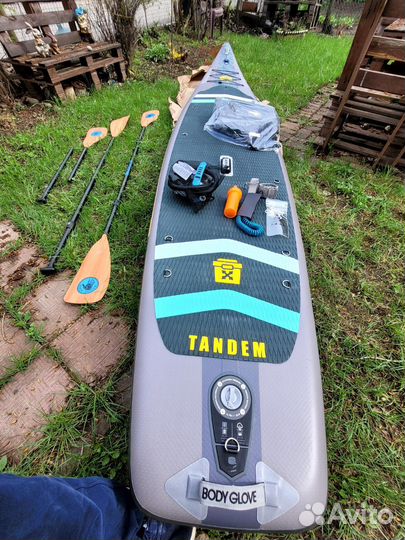 Sup board от Body Glove (tandem) сап борд (тандем)