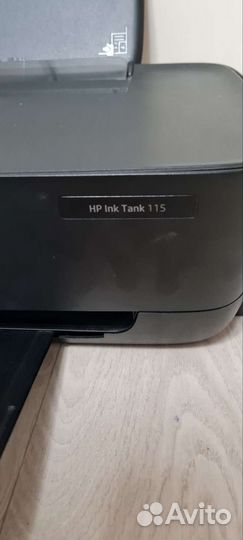 Принтер hp Ink Tank 115