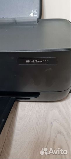 Принтер hp Ink Tank 115