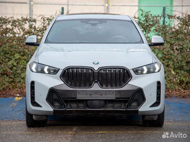 BMW X6 3.0 AT, 2023, 6 450 км