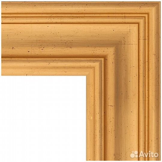 Зеркало Evoform Definite 162х82 BY 3347 в багетно