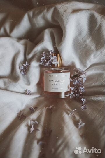 Pink molécule 090.09 Zarkoperfume