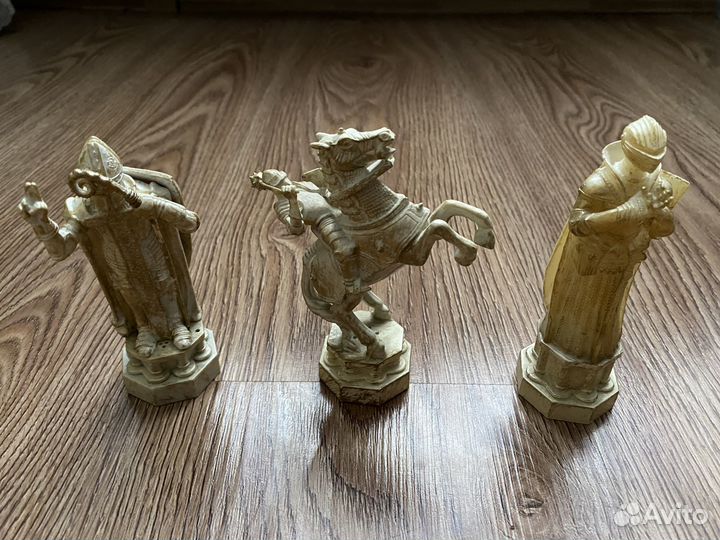 Шахматные фигуры (Гарри Потер)