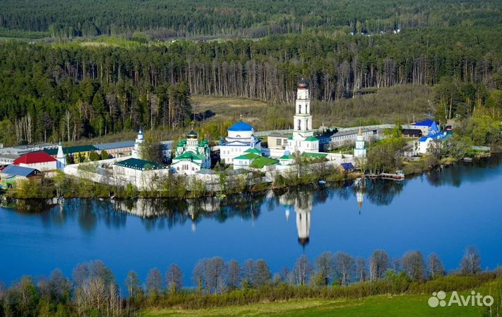 Тур в Kazan на 7 дн