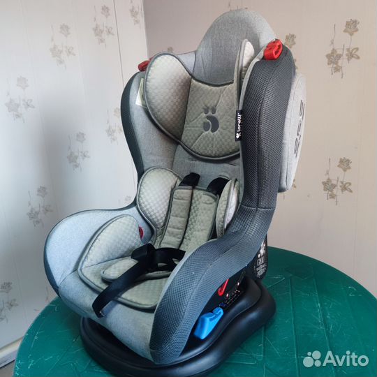 Детское автокресло