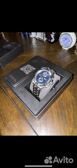 Наручные часы maurise lacroix