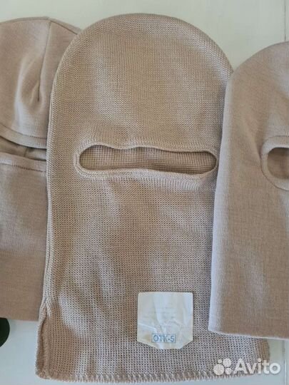 Балаклава маска