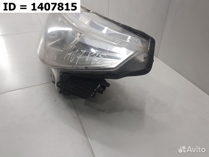 Фара левая Suzuki Vitara