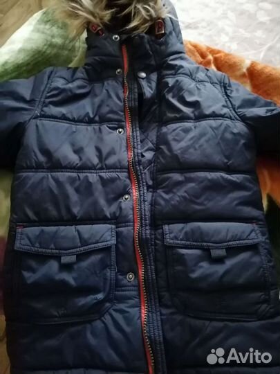 Пуховик