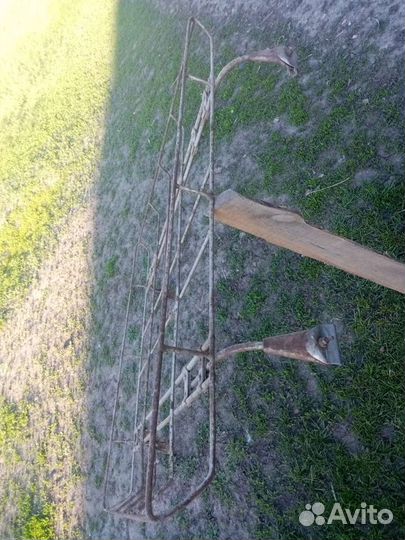 Багажник на крышу ваз 2101-2107