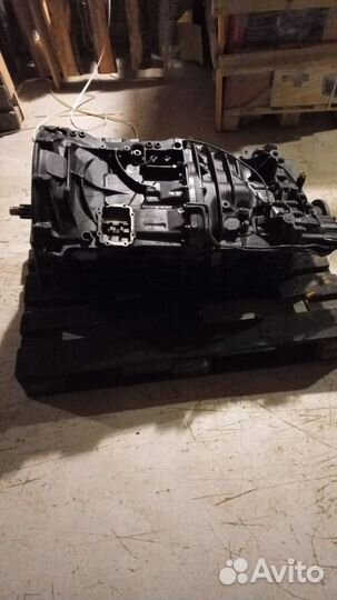 Коробка Передач ZF 16S 2220 TD iveco