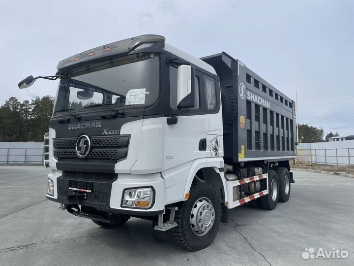 Shacman (Shaanxi) X3000, 2022