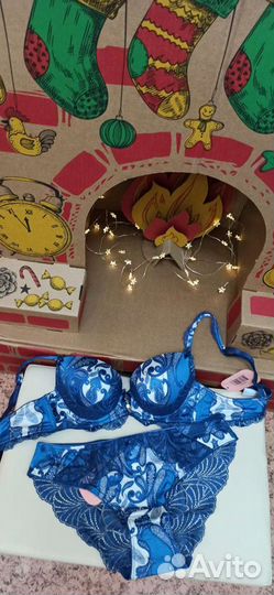 Шикарное нижнее белье