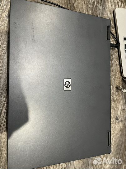 Ноутбук hp compaq nx7300