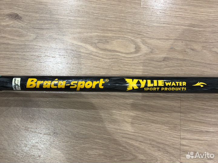 Весло карбоновое