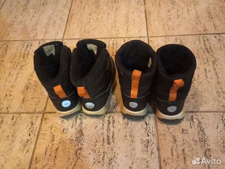 Дутики детские 29,30 размер