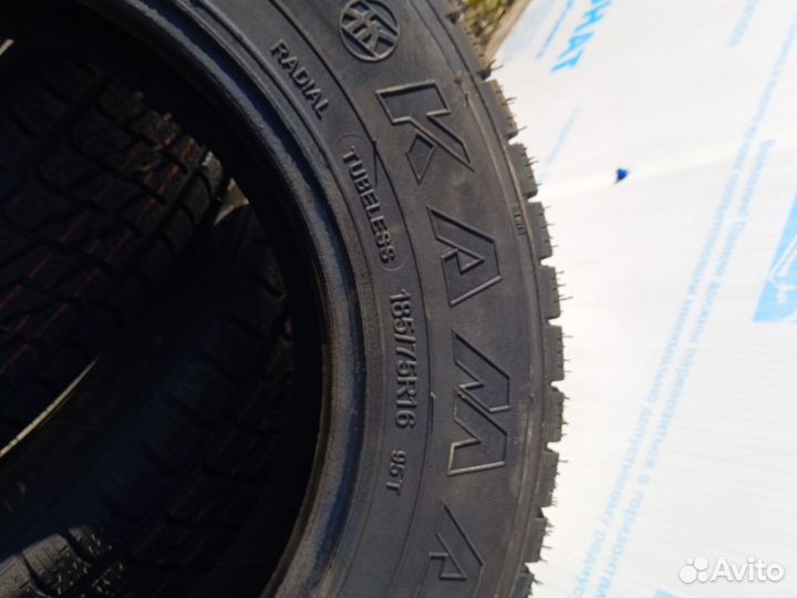 КАМА Кама-232 185/75 R16