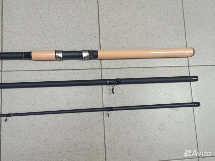 Фидер 3.9м 50-150г новый