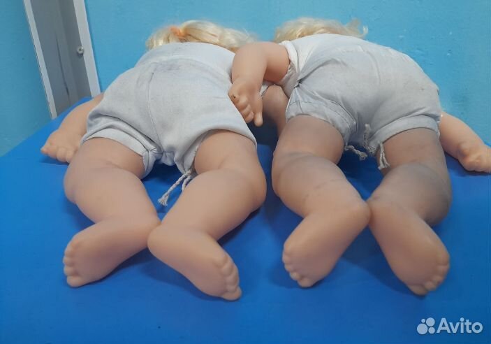 Куклы,куколки времён СССР