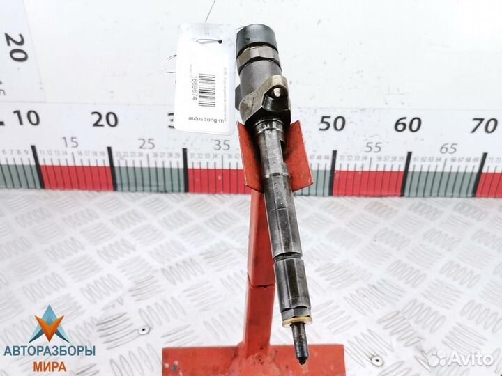 Форсунка Peugeot 206 рест. 2006 0445110259