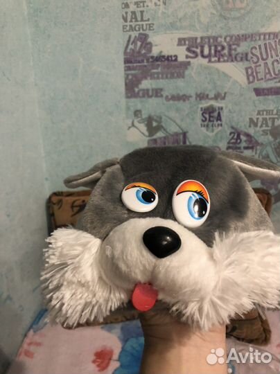 Новогодний костюм Котик