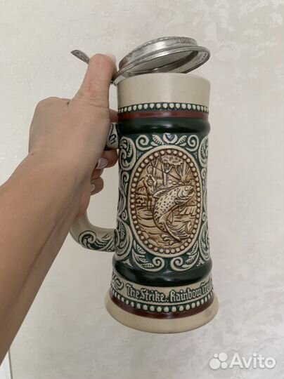 Кружка пивная