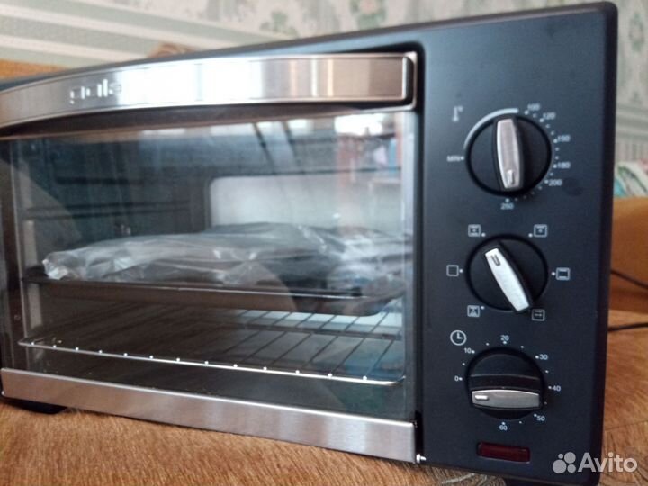 Мини-печь Polaris