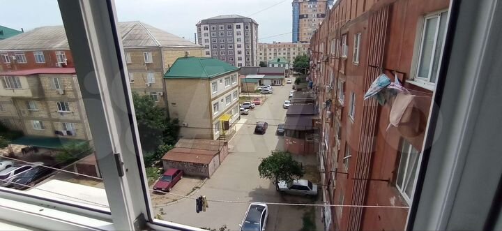 1-к. квартира, 35 м², 5/5 эт.