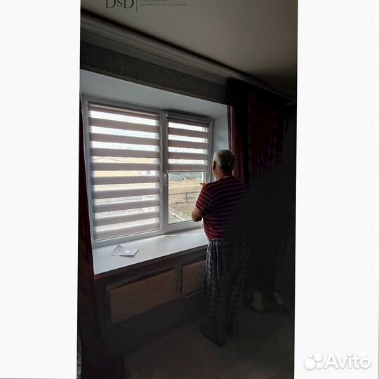 Горизонтальные жалюзи по вашим размерам