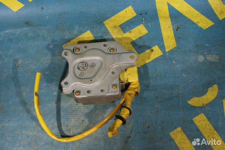 Блок управления airbag Suzuki Baleno