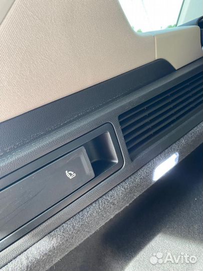 Volkswagen Touareg 3.0 AT, 2019, 85 000 км