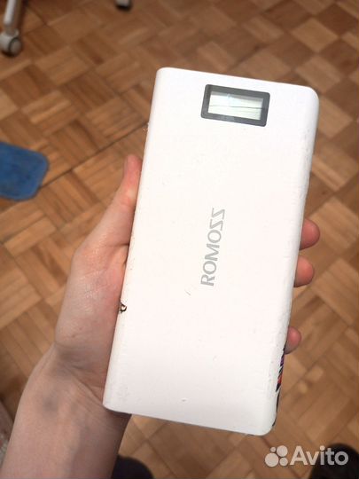 Powerbank Romoss Пауэрбанк