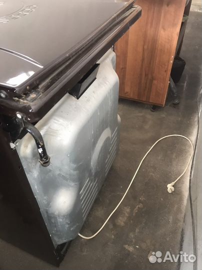 Газовая плита гефест бу