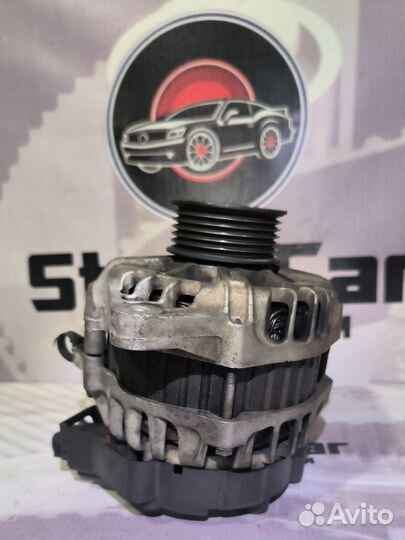 Генератор hyundai solaris киа rio 1.4/1.6