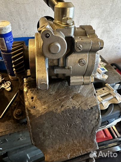 Насос гур toyota hiace