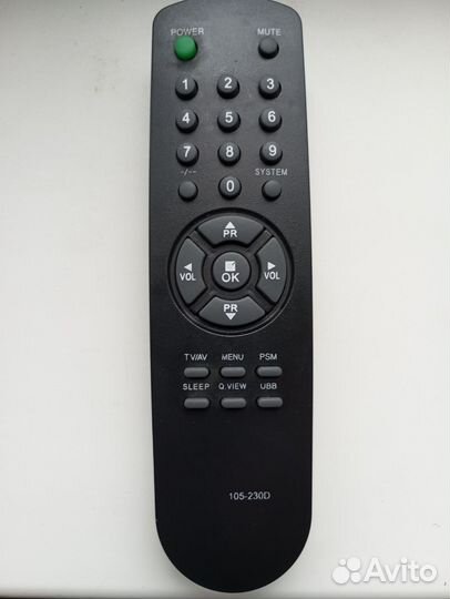 Пульты ду для телевизора