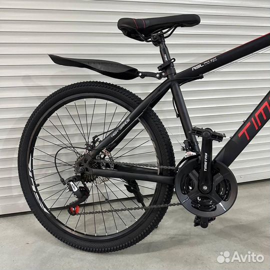 Велосипед новый