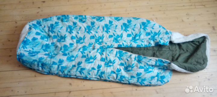 Спальный мешок