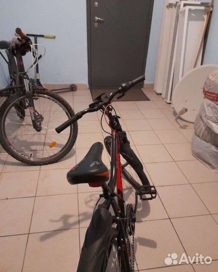 Велосипед stern attack 20