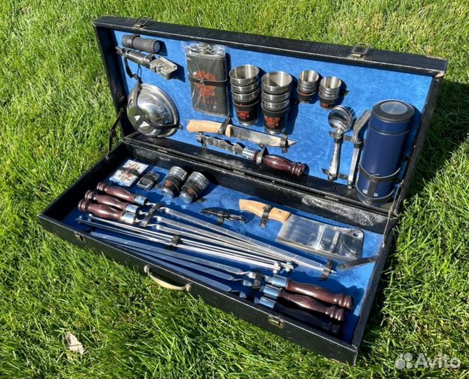 Шашлычный набор