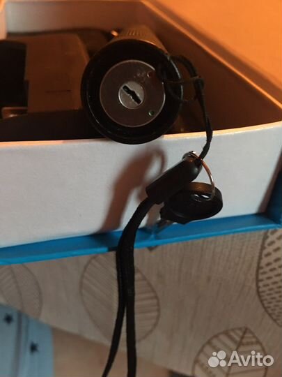 Мощная лазерная указка