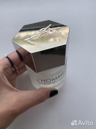 Духи L'homme yves sain laurent